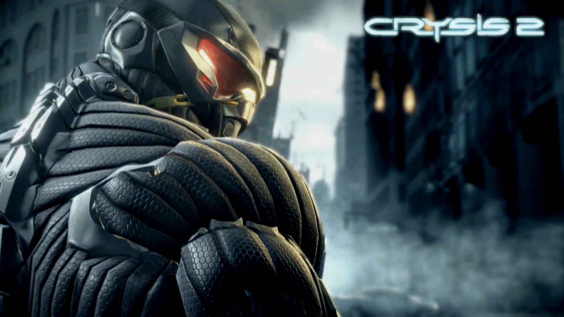 Crysis 2 Wallpaper : Most Epic FPS Ever!